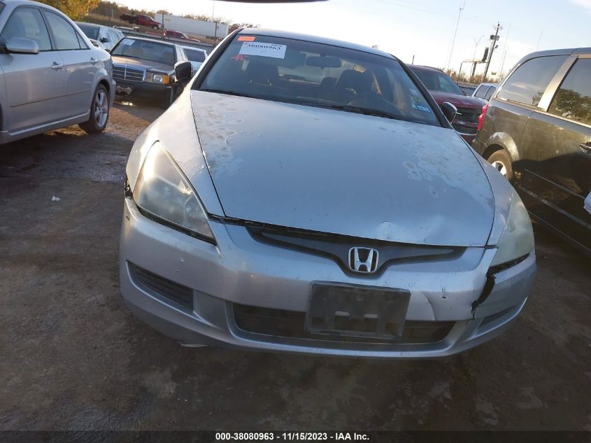 2004 Honda Accord 2.4 Lx VIN: 1HGCM72214A019926 Lot: 38080963