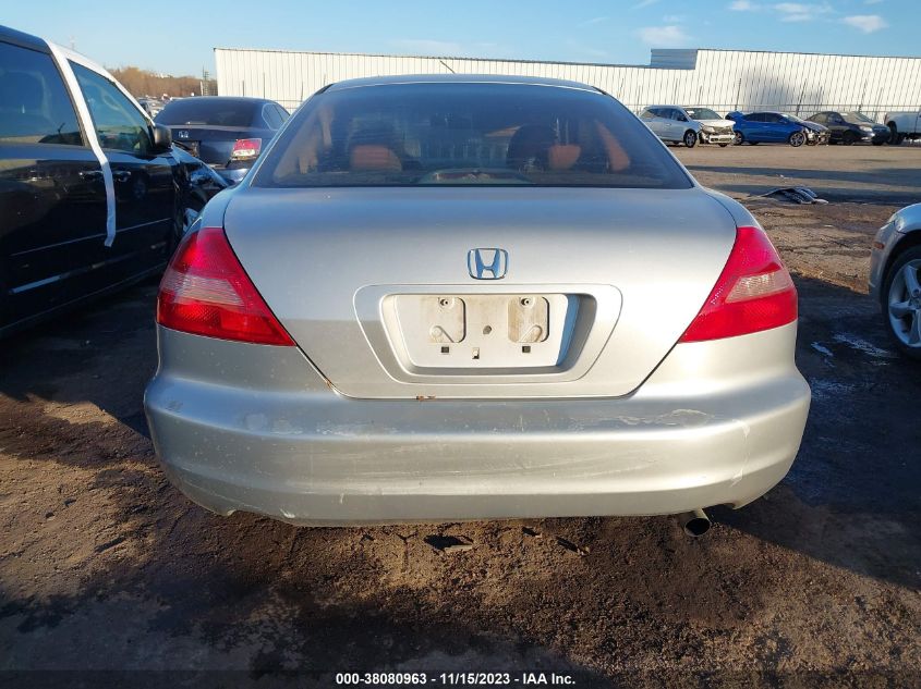 2004 Honda Accord 2.4 Lx VIN: 1HGCM72214A019926 Lot: 38080963