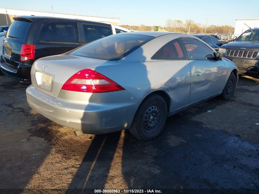 2004 Honda Accord 2.4 Lx VIN: 1HGCM72214A019926 Lot: 38080963