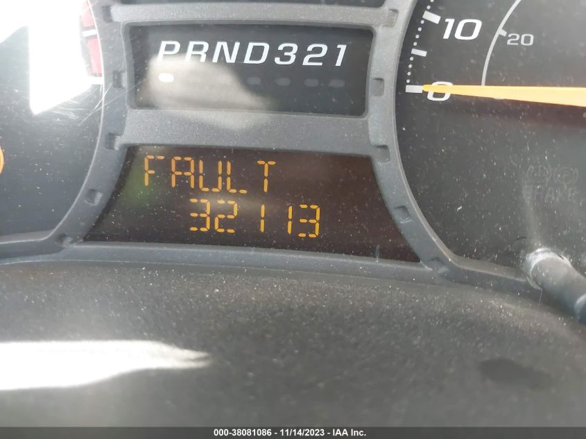 2005 Chevrolet Colorado Ls VIN: 1GCCS136958121647 Lot: 38081086