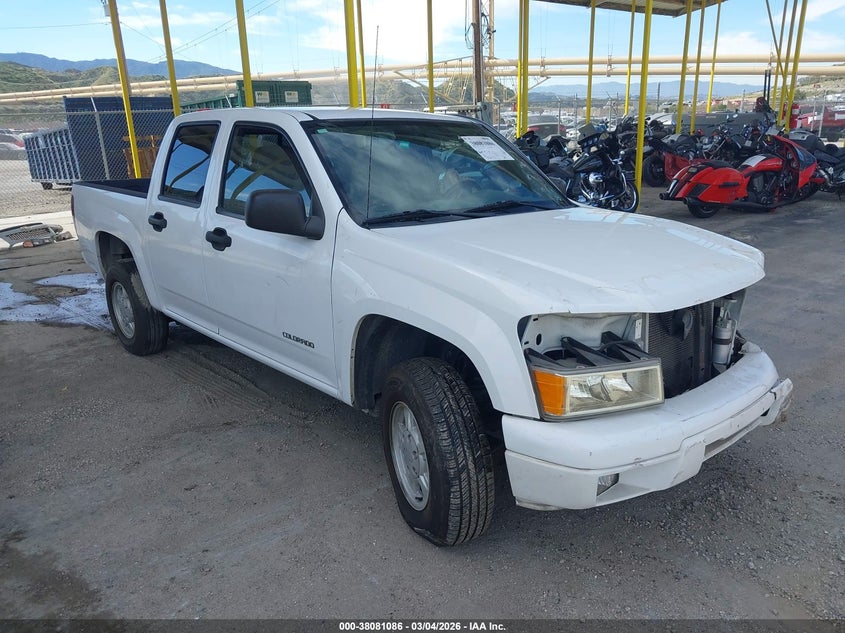 2005 Chevrolet Colorado Ls