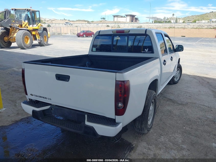 2005 Chevrolet Colorado Ls