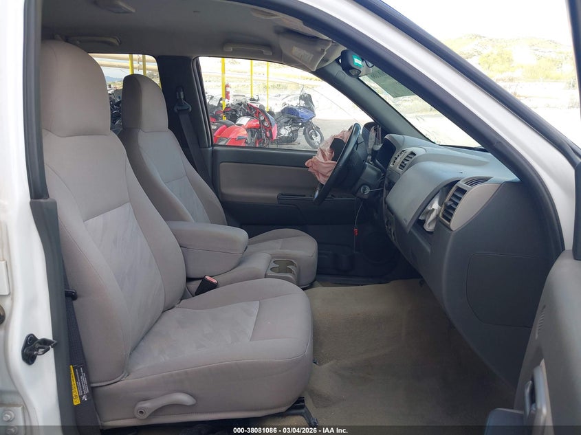 2005 Chevrolet Colorado Ls