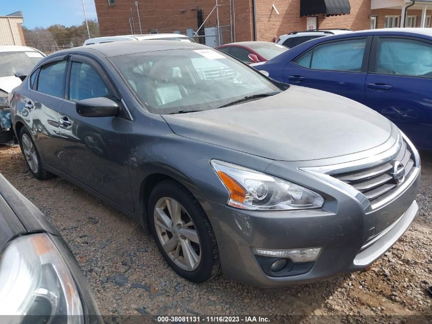 2015 Nissan Altima 2.5 Sv VIN: 1N4AL3AP9FC432348 Lot: 40432523