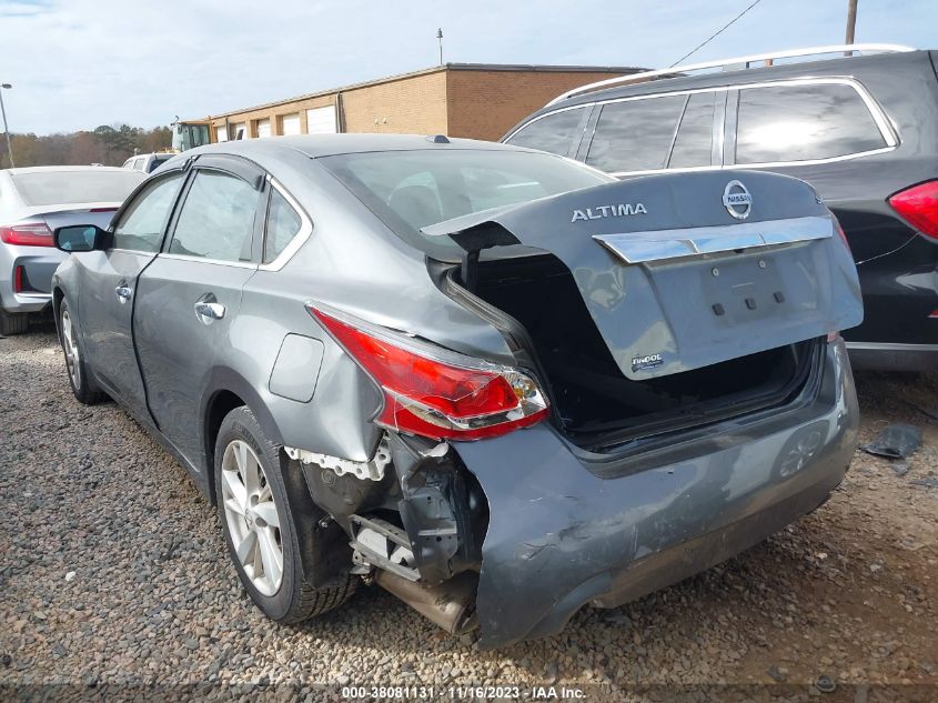 2015 Nissan Altima 2.5 Sv VIN: 1N4AL3AP9FC432348 Lot: 40432523