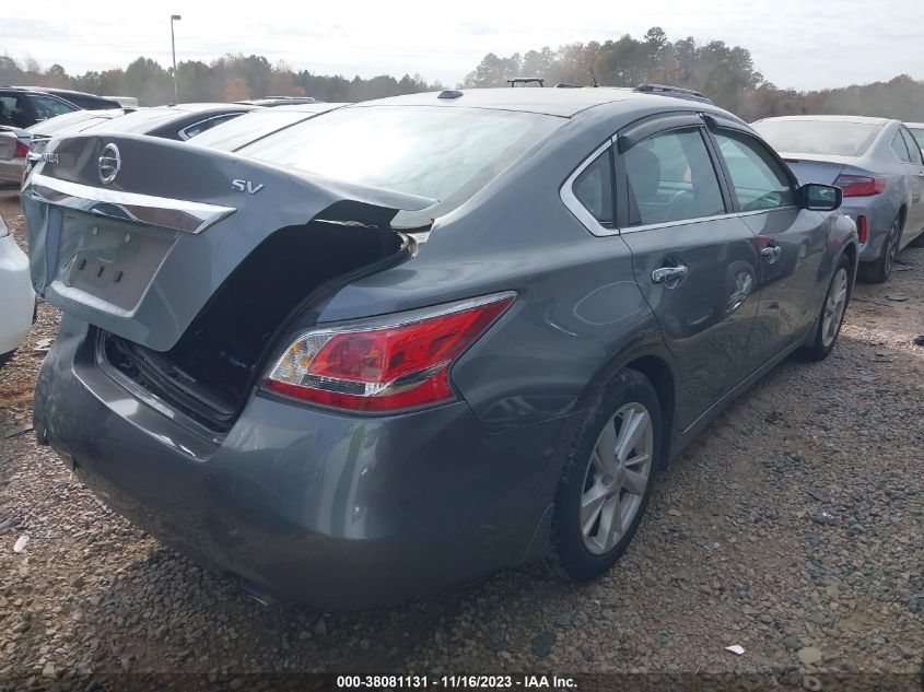 2015 Nissan Altima 2.5 Sv VIN: 1N4AL3AP9FC432348 Lot: 40432523