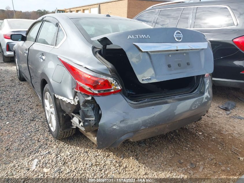 2015 Nissan Altima 2.5 Sv VIN: 1N4AL3AP9FC432348 Lot: 40432523