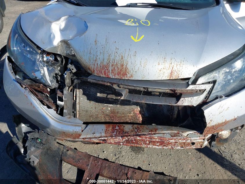 2013 Honda Cr-V Ex VIN: 2HKRM4H56DH653069 Lot: 38081442