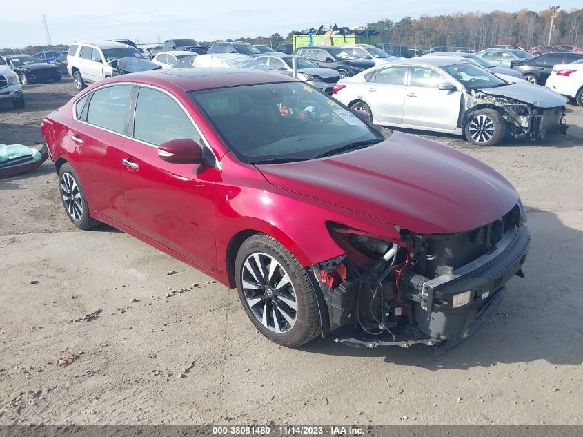 2017 Nissan Altima 2.5 Sl VIN: 1N4AL3AP6HC275431 Lot: 38081480