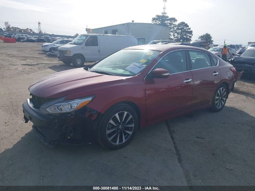 2017 Nissan Altima 2.5 Sl VIN: 1N4AL3AP6HC275431 Lot: 38081480