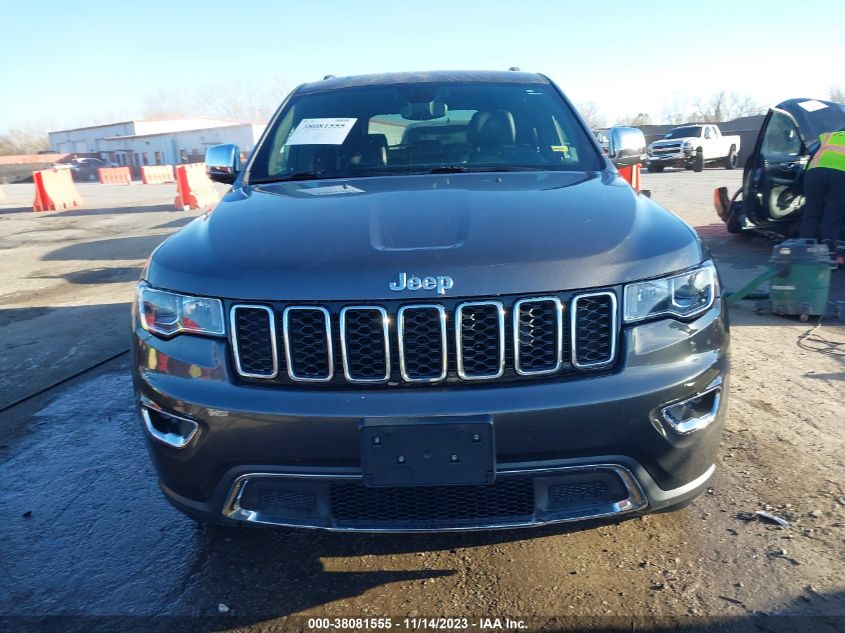 2019 Jeep Grand Cherokee Limited 4X4 VIN: 1C4RJFBG9KC736471 Lot: 38081555