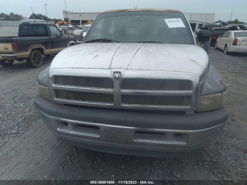 1995 Dodge Ram 1500 VIN: 1B7HC16Y4SS353717 Lot: 38081600