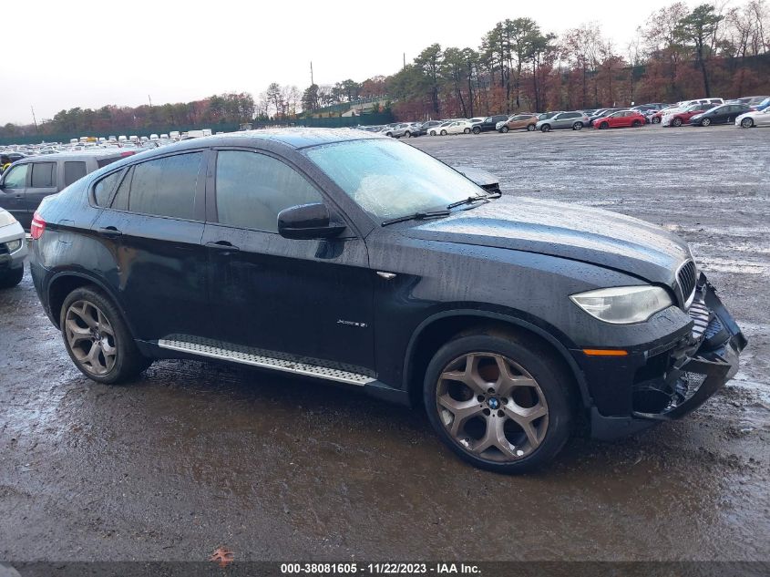 VIN 5UXFG2C55E0K41633 2014 BMW X6, Xdrive35I no.12