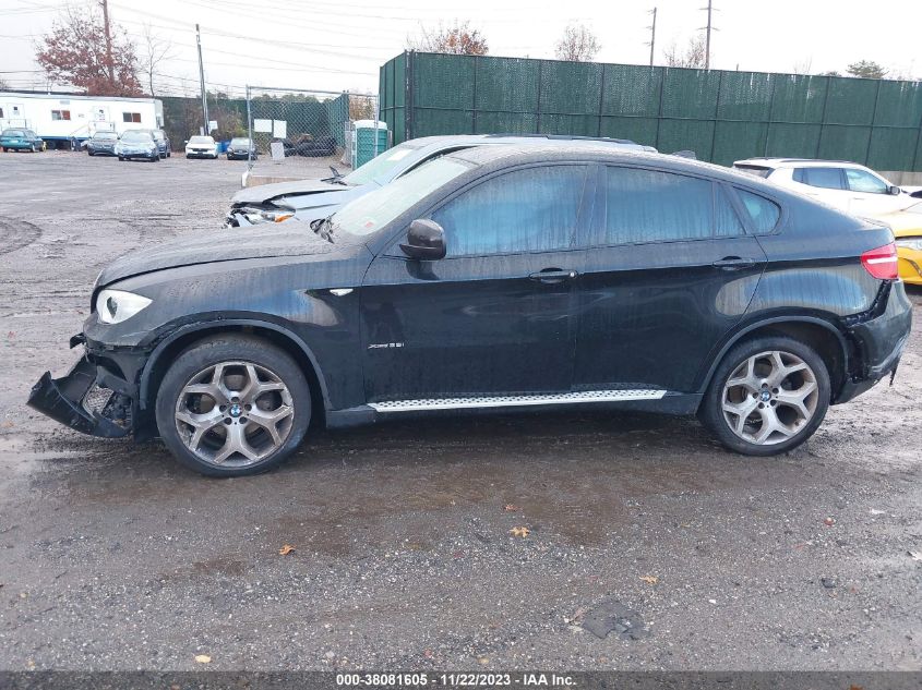 VIN 5UXFG2C55E0K41633 2014 BMW X6, Xdrive35I no.13