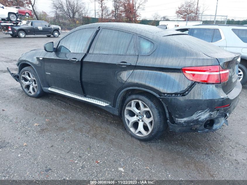 VIN 5UXFG2C55E0K41633 2014 BMW X6, Xdrive35I no.3