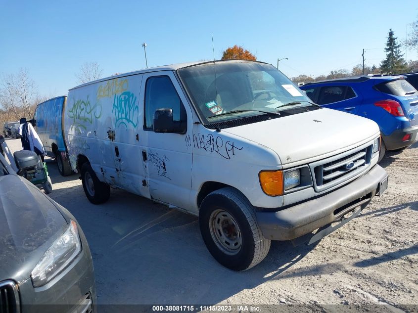 2006 Ford E-150 Commercial/Recreational VIN: 1FTRE14W16DB15995 Lot: 38081715