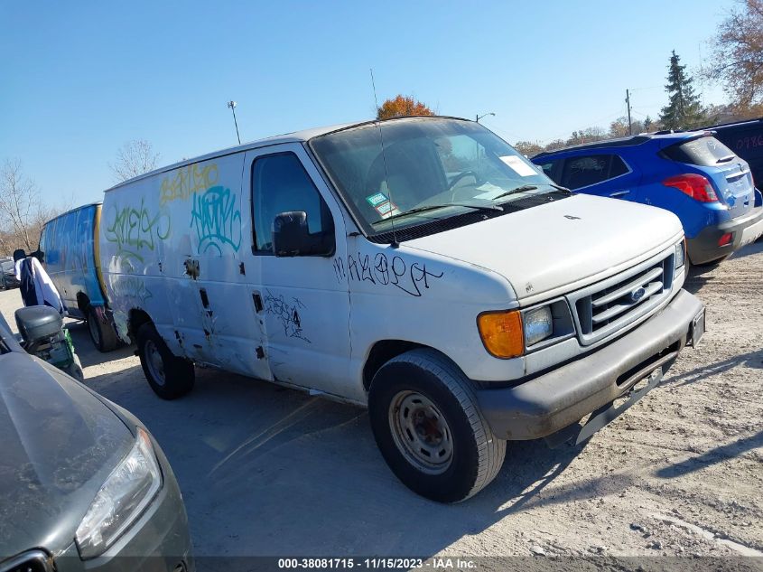 2006 Ford E-150 Commercial/Recreational VIN: 1FTRE14W16DB15995 Lot: 38081715