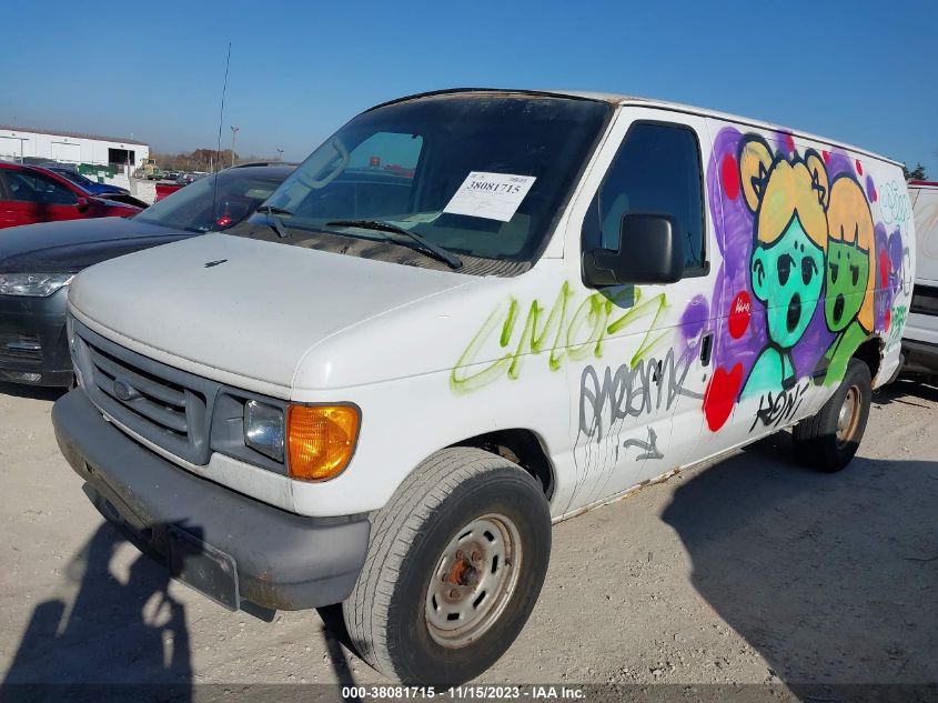 2006 Ford E-150 Commercial/Recreational VIN: 1FTRE14W16DB15995 Lot: 38081715