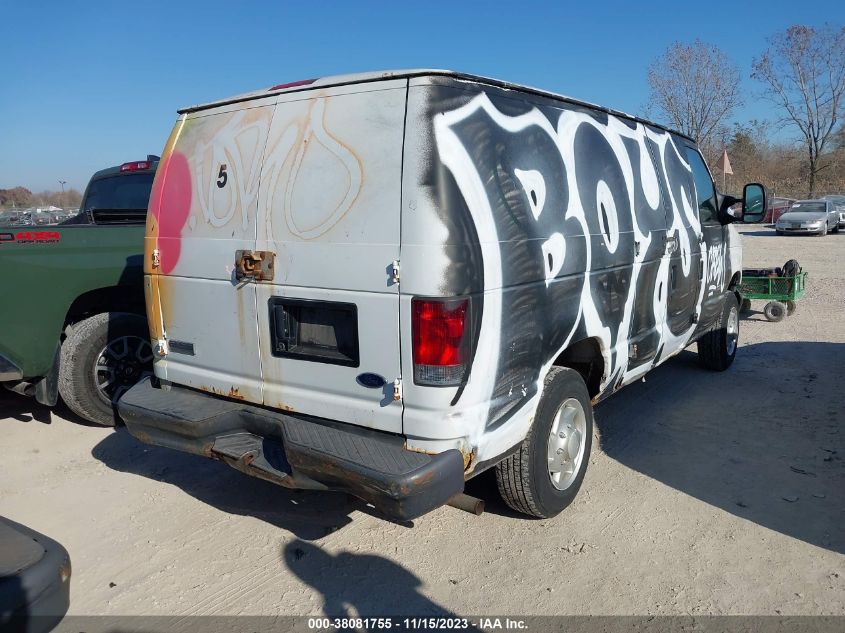 2007 Ford E-150 Commercial/Recreational VIN: 1FTNE14W67DB26751 Lot: 38081755