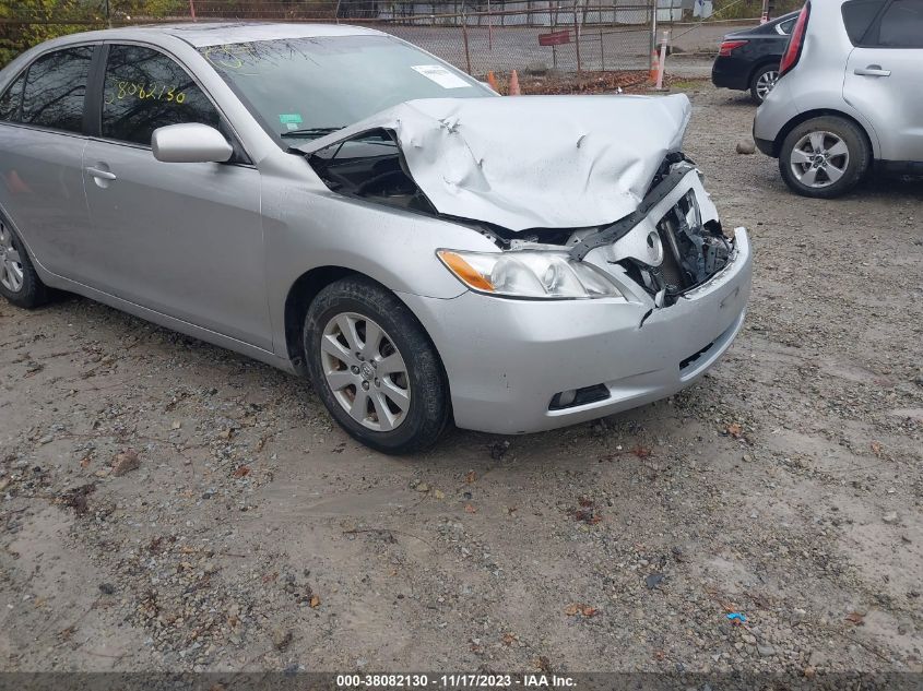 2009 Toyota Camry Xle VIN: 4T1BE46K09U886767 Lot: 38082130