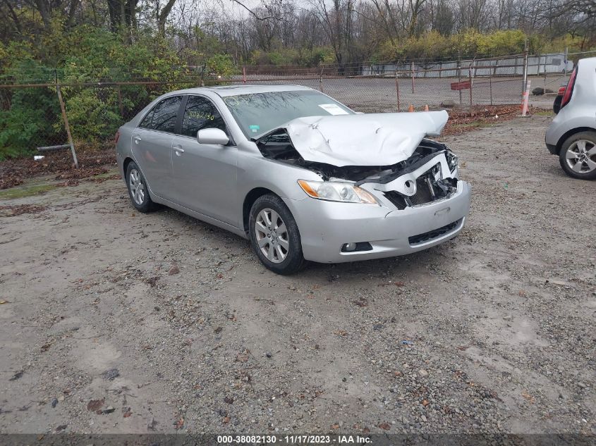 2009 Toyota Camry Xle VIN: 4T1BE46K09U886767 Lot: 38082130