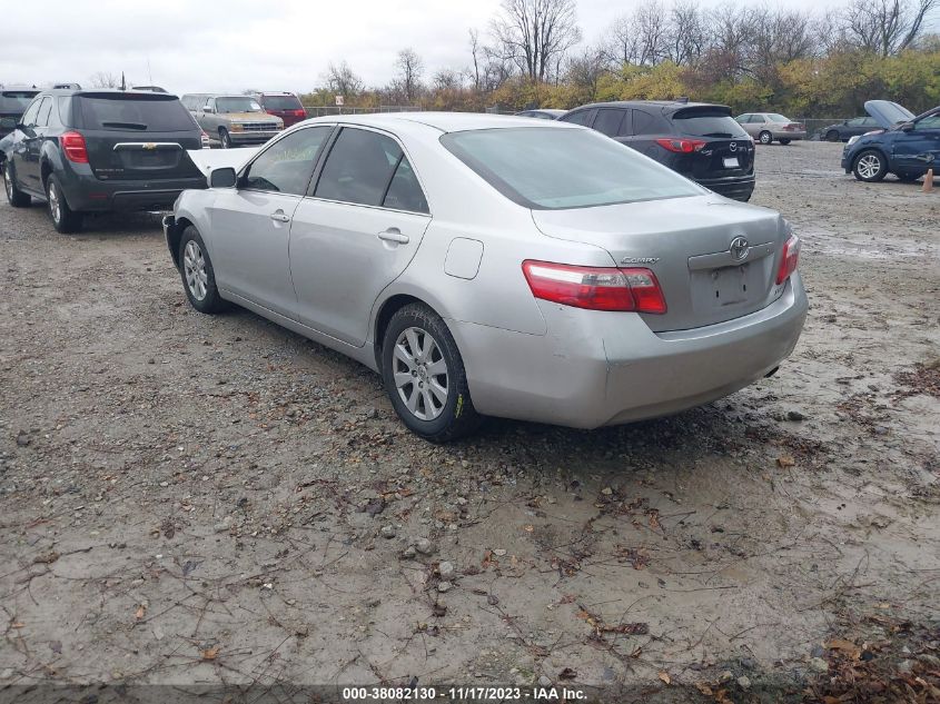 2009 Toyota Camry Xle VIN: 4T1BE46K09U886767 Lot: 40592346