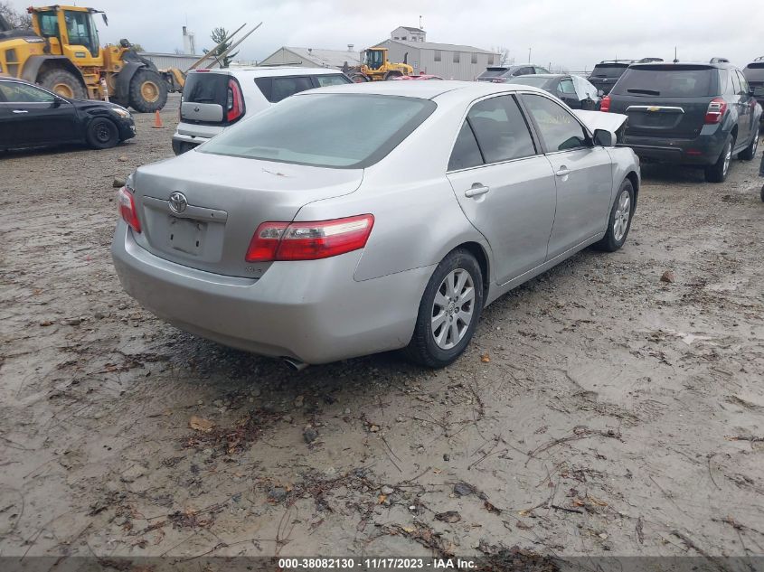 2009 Toyota Camry Xle VIN: 4T1BE46K09U886767 Lot: 38082130