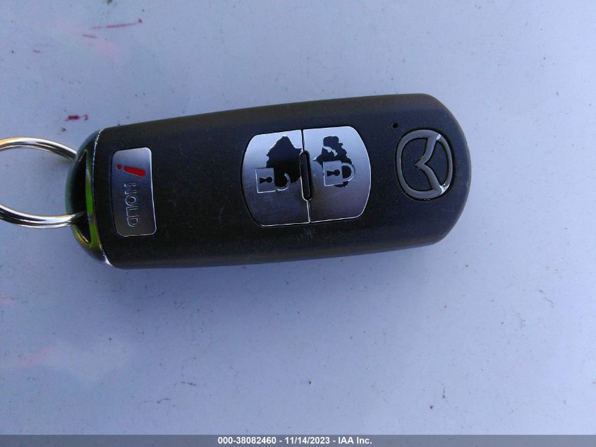 2013 Mazda Cx-5 Touring VIN: JM3KE4CE6D0141418 Lot: 38082460