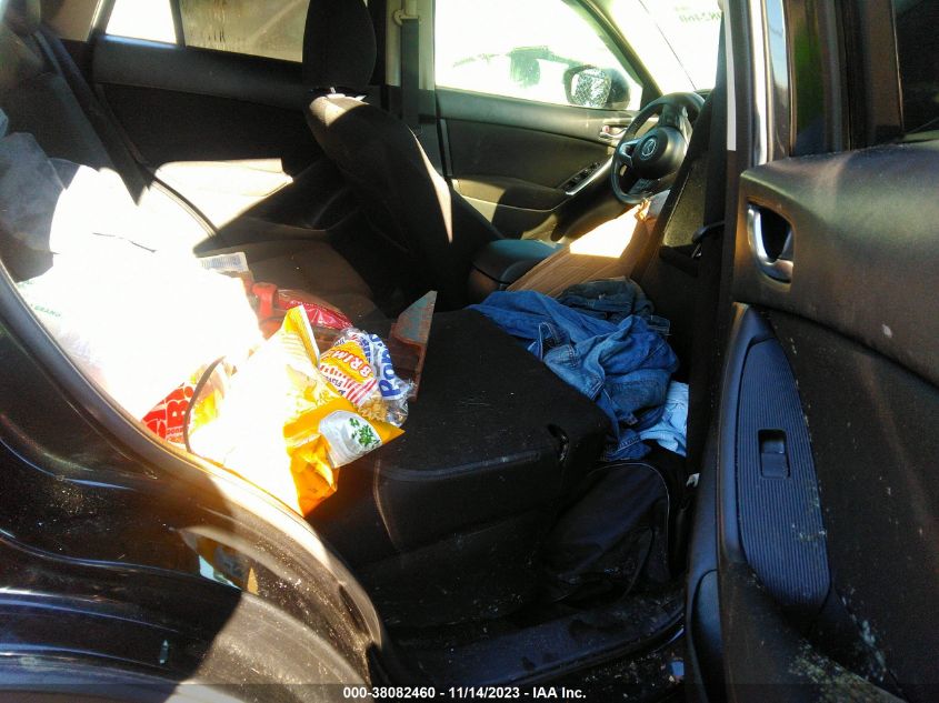 2013 Mazda Cx-5 Touring VIN: JM3KE4CE6D0141418 Lot: 38082460