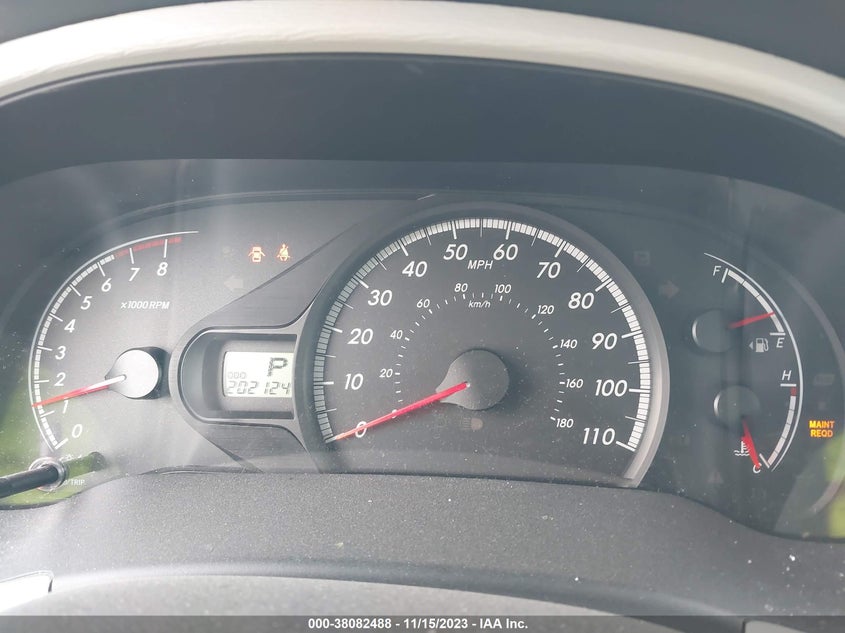 2013 Toyota Sienna L V6 7 Passenger VIN: 5TDZK3DC4DS399649 Lot: 38082488