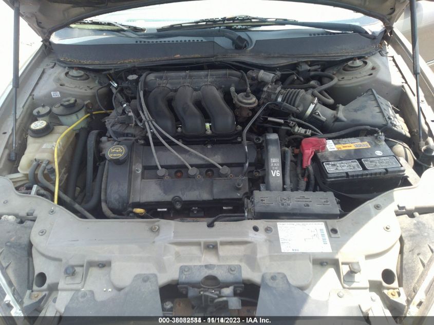 1FAHP56S93A240656 2003 Ford Taurus Sel