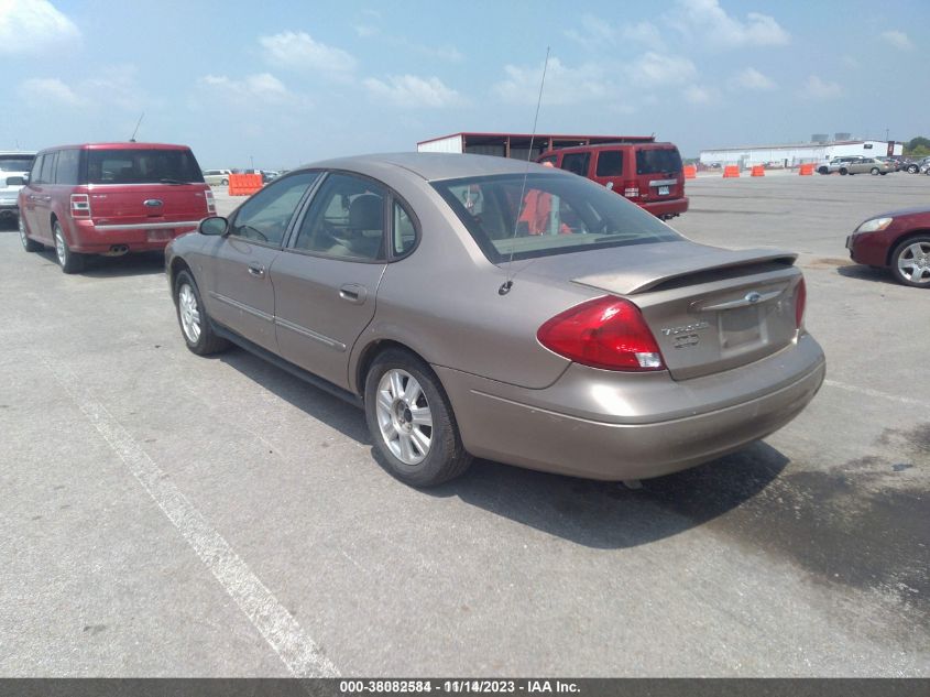 1FAHP56S93A240656 2003 Ford Taurus Sel