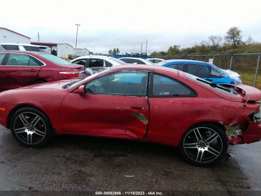 1997 Toyota Celica St VIN: JT2DB02T0V0064882 Lot: 38082956