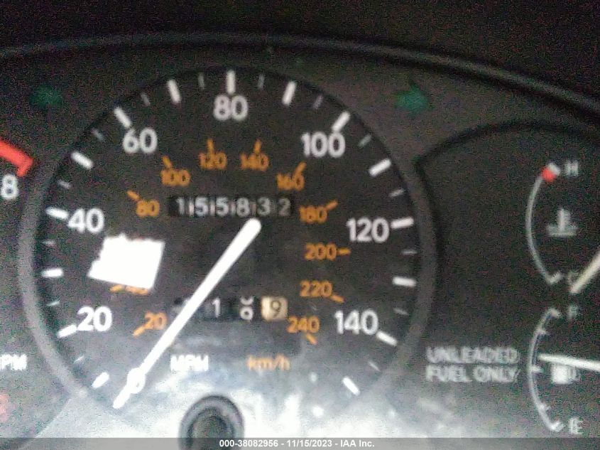 1997 Toyota Celica St VIN: JT2DB02T0V0064882 Lot: 38082956