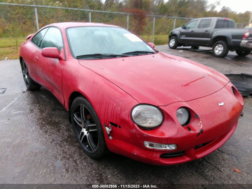 1997 Toyota Celica St VIN: JT2DB02T0V0064882 Lot: 38082956