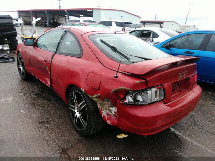 1997 Toyota Celica St VIN: JT2DB02T0V0064882 Lot: 38082956