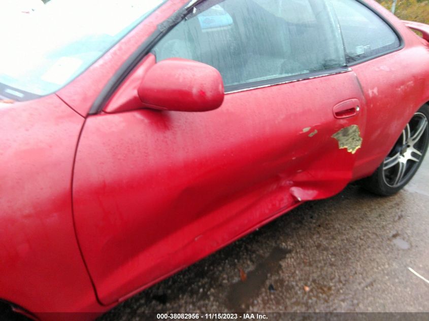 1997 Toyota Celica St VIN: JT2DB02T0V0064882 Lot: 38082956