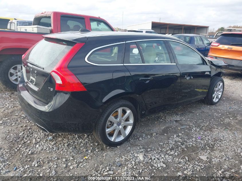 2017 Volvo V60 T5 Premier VIN: YV140MEK7H1371451 Lot: 38083091