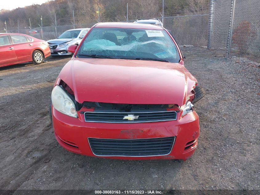 2011 Chevrolet Impala Ls VIN: 2G1WF5EK9B1224612 Lot: 39953462