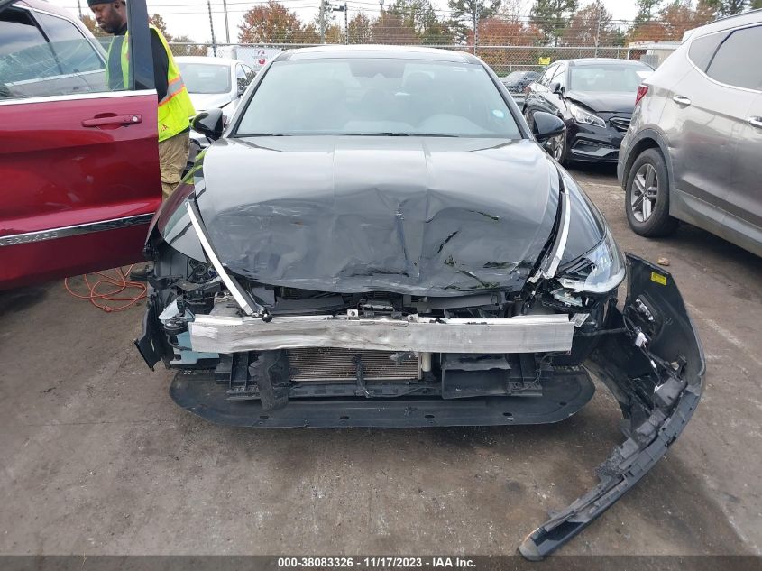 2020 Hyundai Sonata Sel Plus VIN: 5NPEJ4J25LH036705 Lot: 38083326