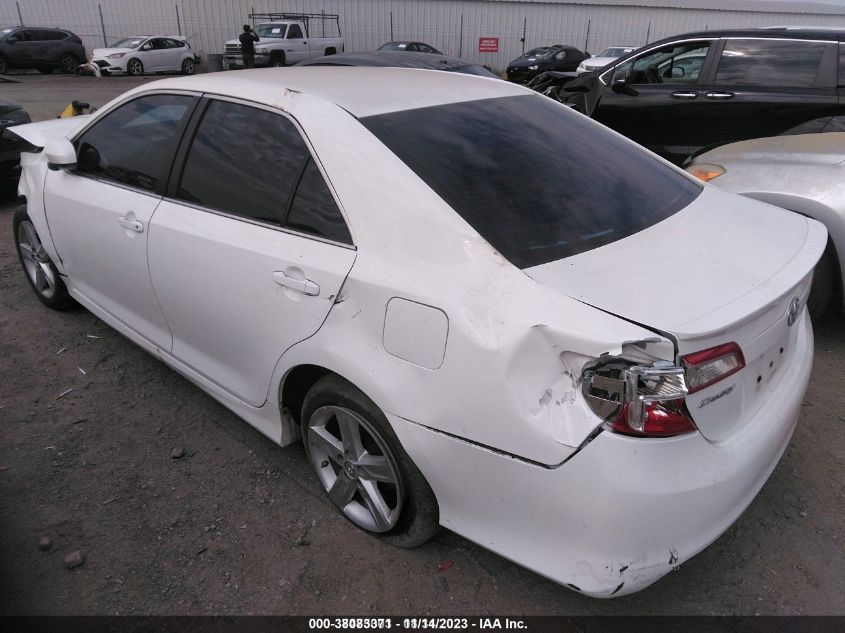 4T1BF1FK2EU825703 2014 Toyota Camry Xle/Se Sport/Se/L/Le