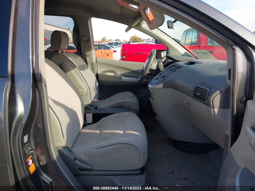 2008 Nissan Quest 3.5 VIN: 5N1BV28U18N115567 Lot: 38083448