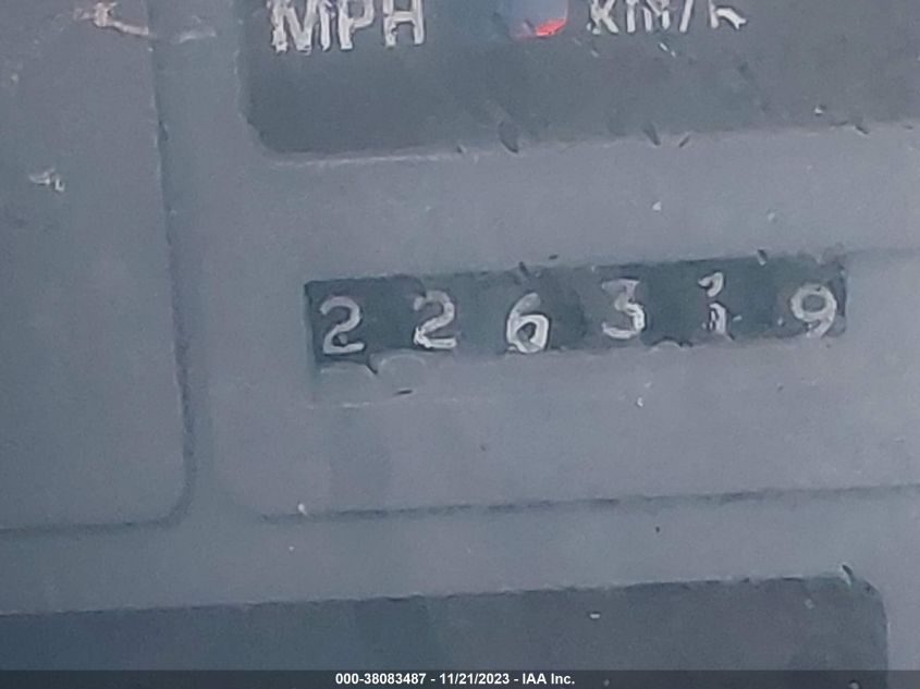 1992 Chevrolet Blazer S10 VIN: 1GNDT13W1N2222290 Lot: 38083487