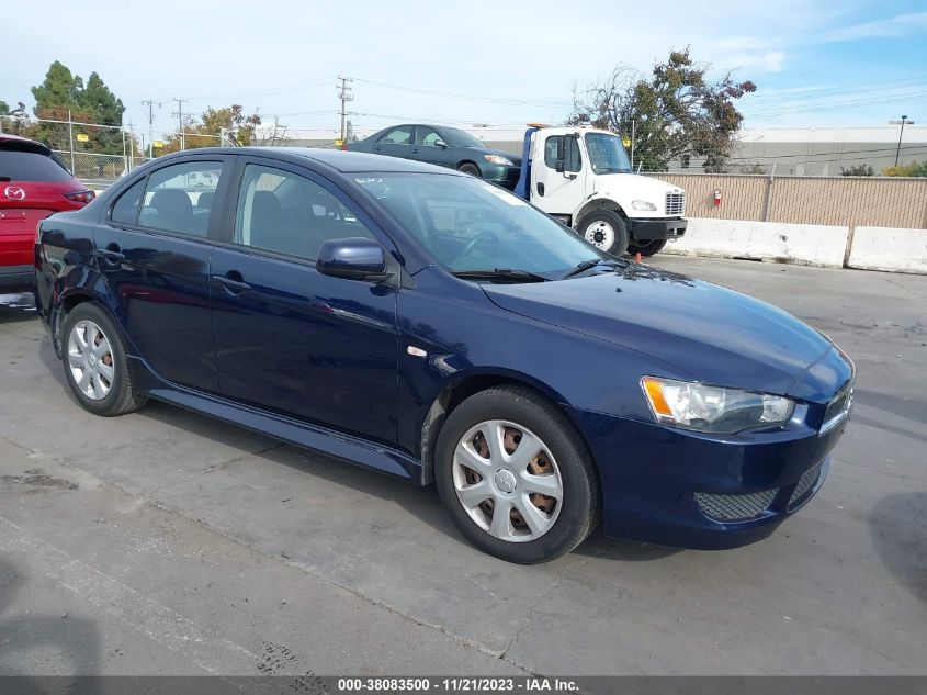 2014 Mitsubishi Lancer Es/Es Sport VIN: JA32U2FU1EU019626 Lot: 38083500