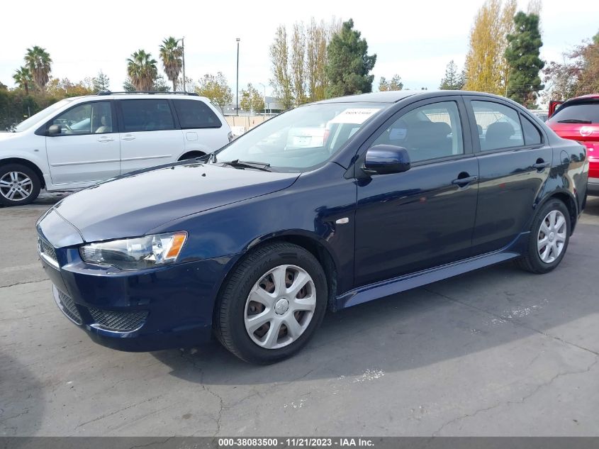 2014 Mitsubishi Lancer Es/Es Sport VIN: JA32U2FU1EU019626 Lot: 38083500