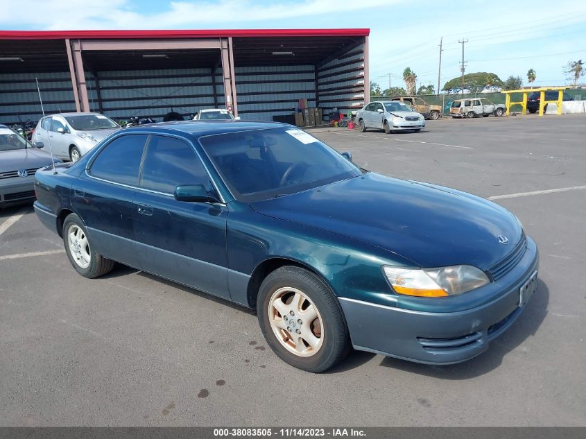 1995 Lexus Es 300 VIN: JT8GK13T8S0085725 Lot: 38083505