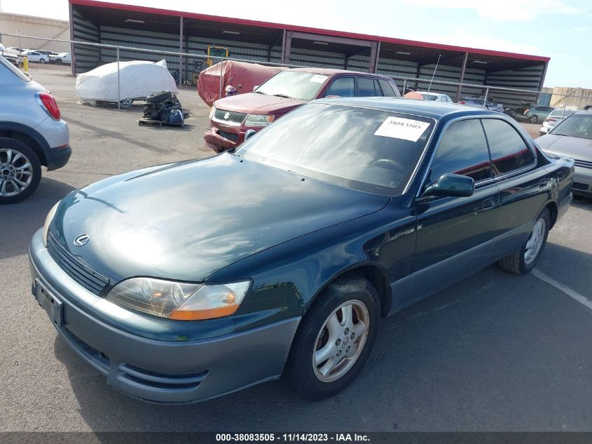 1995 Lexus Es 300 VIN: JT8GK13T8S0085725 Lot: 38083505