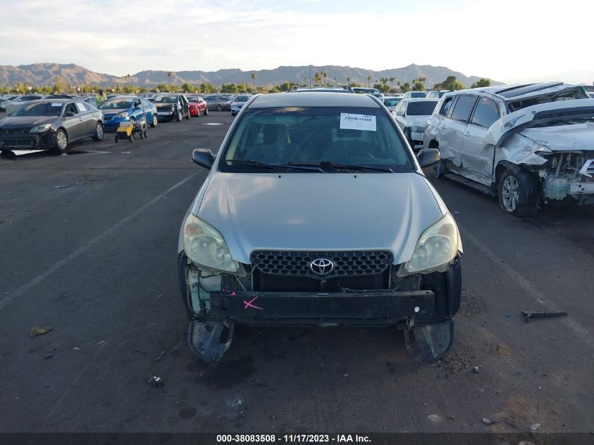 2004 Toyota Matrix Standard VIN: 2T1KR32E34C302886 Lot: 38083508