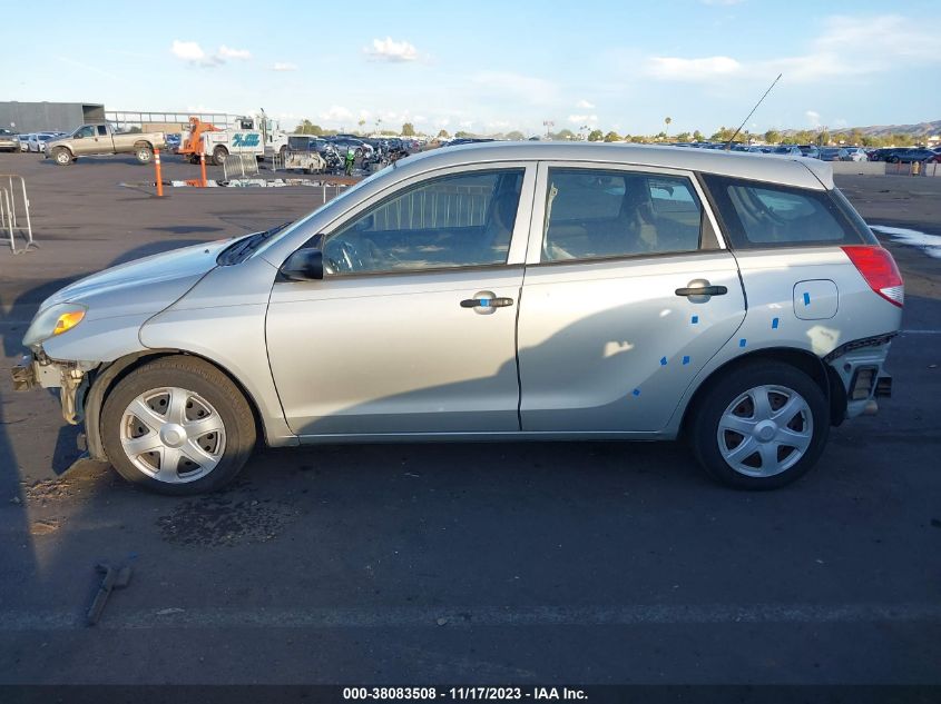 2004 Toyota Matrix Standard VIN: 2T1KR32E34C302886 Lot: 38083508