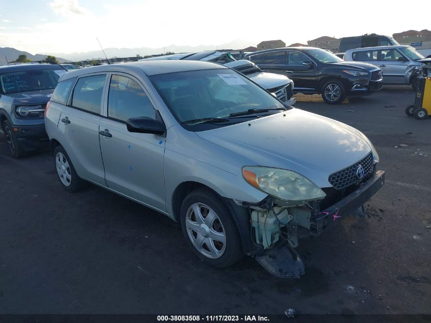 2004 Toyota Matrix Standard VIN: 2T1KR32E34C302886 Lot: 38083508